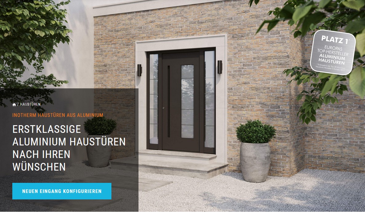 Zur Inotherm Homepage